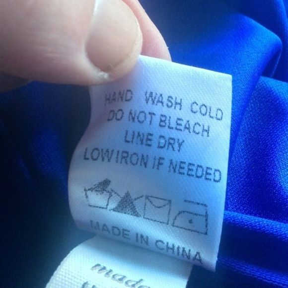 Tea & Cup Polka Dot Bodysuit Blouse - Picture 9 of 9